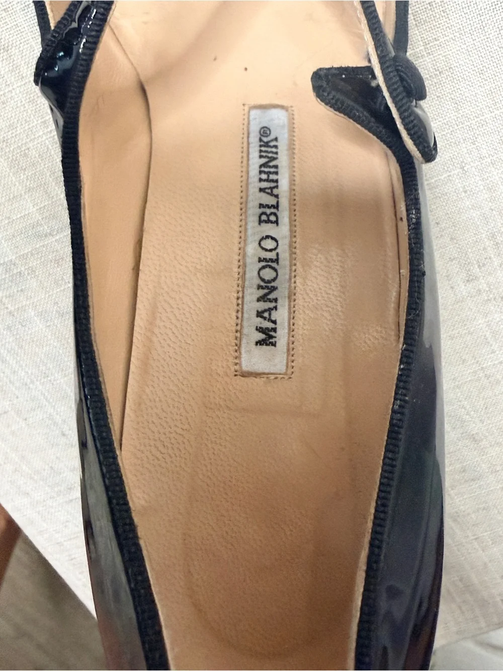 Manolo Blahnik iconic sex